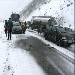 وقوع سیل، برف و کولاک در 17 استان/ امدادرسانی به بیش از 7 هزار مسافر