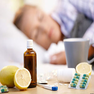 بهترین دارو برای مقابله با سرماخوردگی