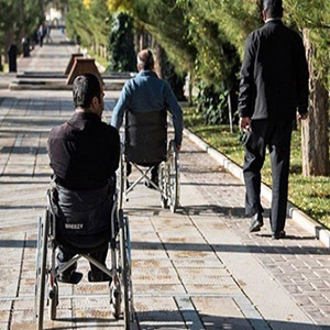 مستمری معلولان بین ۵۰ تا ۳۰۰ هزار تومان است/ هشدار نسبت به وضعیت معیشتی افراد دارای معلولیت