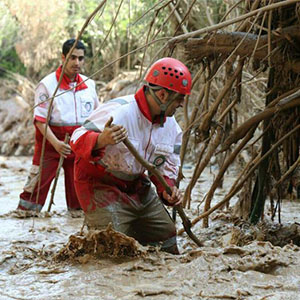 5 نفر در مناطق متاثر از سیل و آبگرفتگی مفقود شدند