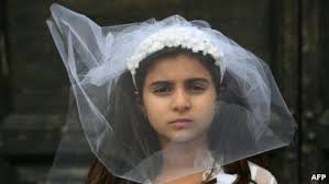 ازدواج برای دختربچه یک نوع شکنجه است