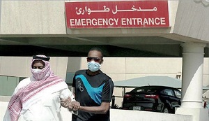 ویروس کرونا در عربستان قربانی گرفت