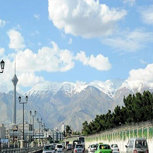 هوای تهران امروز پاک است/افزایش جزئی دما تا روز دوشنبه