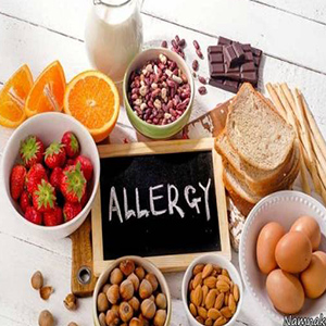 رشد ارجاع به مقالات مرکز تحقیقات آلرژی/استفاده از مواد غذایی سریع‌پز از عوامل افزایش آلرژی