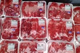 گوشت منجمد هم از تب بازار کم نکرد
