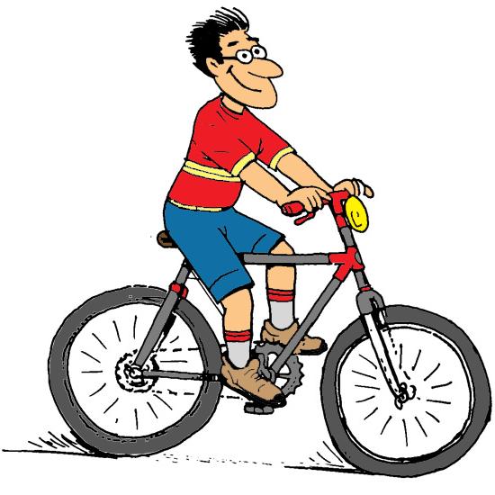 دوچرخه‌سواری برای شهر بی‌دود