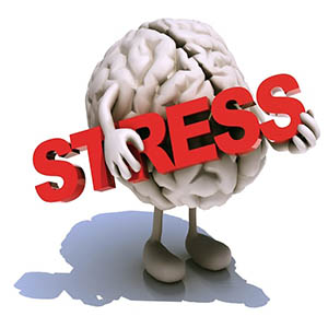 استرس و اضطراب، بیماری‌های خفته جسمی و روانی را بیدار می‌کند