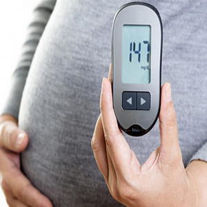 دیابت بارداری در 4 درصد بارداری ها بروز می کند