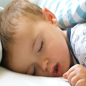۳۰ درصد کودکان گرفتار اختلال خواب هستند