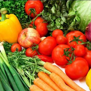 نقش سبزی و میوه در کاهش ابتلا به سرطان ریه