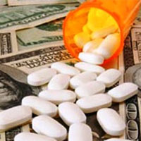 قیمت داروهای زیان ده سال آینده افزایش می یابد