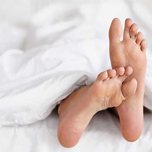 آنچه در مورد سندروم پاهای بیقرار باید بدانید