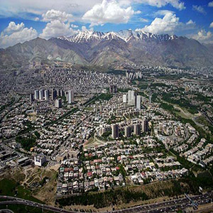 شاخص هوای تهران روی عدد ۶۹ قرار دارد/احتمال کاهش غلظت آلاینده‌ها