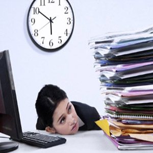 ساعات کاری طولانی زنان را افسرده می‌کند