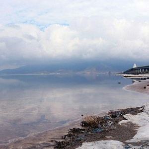 بالا آمدن آب دریاچه ارومیه به علت بارش‌های طبیعی بوده است نه ابرهای بارور