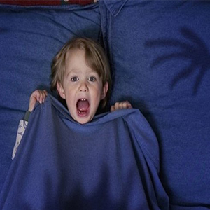 بیش از ۶ درصد کودکان گرفتار وحشت شبانه خواب