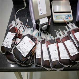 افزایش ذخایر خونی برای بیماران خاص در ایام نوروز