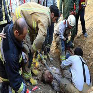 118 نفر امسال بر اثر حادثه شغلی در غرب تهران جان باختند