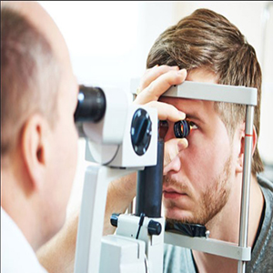 تشخیص علائم اولیه آلزایمر با اسکن چشم