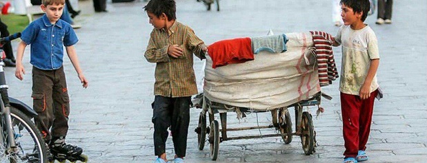 شرایط بد اقتصادی عامل اساسی افزایش روزبه روز کودکان کار