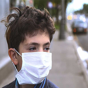 اثرات مخرب آلودگی هوا بر سلامت کودکان