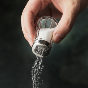 نمک یددار خطر ابتلا به فشارخون بالا را افزایش می دهد