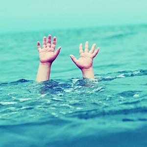 غرق شدن دختربچه ۵ ساله در سد لتیان
