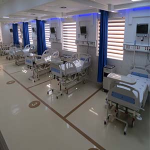 بیمارستان «اعصاب و روان» اهواز تخلیه شد