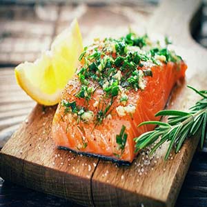 خوردن ماهی ریسک ابتلا به آسم را تا ۷۰ درصد کاهش می دهد