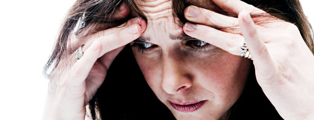 استرس و اضطراب شدید چه نشانه هایی دارند؟