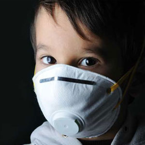 آلودگی ناشی از وسایل نقلیه عامل ابتلای سالانه چهار میلیون کودک به بیماری آسم