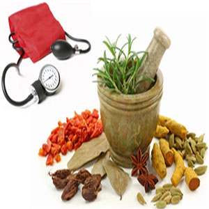 درمان فشار خون بالا با دارو‌های گیاهی