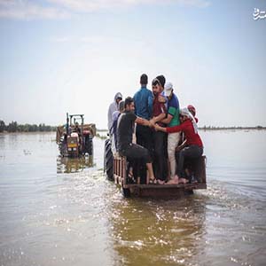 تخلیه ۳ روستا در استان کرمان/ بسته شدن ۶۹ مسیر روستایی به دلیل وقوع سیلاب