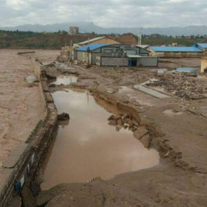 سیلاب‌های بعدی 80درصد شهرهای سیل‌زده را غرق می‌کند