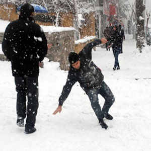 برف در تهران/ سردترین نقطه استان تهران کجاست؟