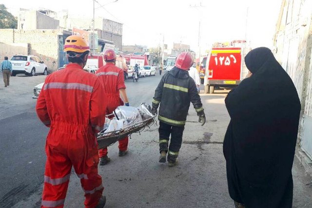 مرگ مشکوک خانواده‌ای ۳ نفره در کرمانشاه