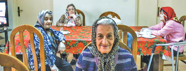 زنانه شدن چهره سالمندی در ایران