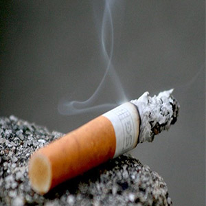 تهوع و سرگیجه اولین نشانه سیگار اولی ها