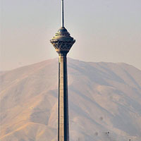 افزایش موقتی غلظت ذرات آلاینده در هوای تهران