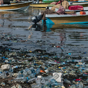اجماع جهانی برای توقف انتقال زباله‌های پلاستیکی به کشورهای فقیر