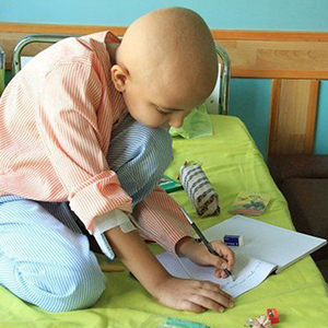 دغدغه تامین هزینه دارو و درمان کودکان مبتلا به سرطان