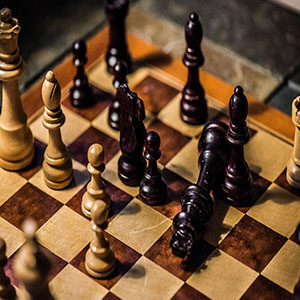بازی شطرنج فواید زیادی برای تقویت مغز دارد