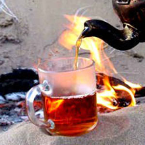 چای داغ خطر ابتلا به سرطان مری را 10 برابر افزایش می دهد