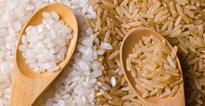 برنج قهوه ای برای سلامتی مفید تر است یا برنج سفید؟