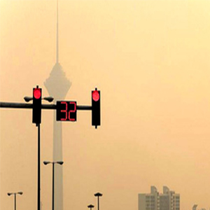 روند تغییرات وضعیت شاخص آلودگی هوا در مراکز استانی سال ۹۷ تشریح شد