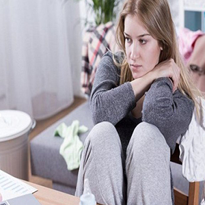 زنان بیشتر دچار سرماخوردگی روانی می‌شوند
