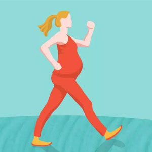 آیا زنان ورزشکار هنگام بارداری نباید ورزش کنند؟