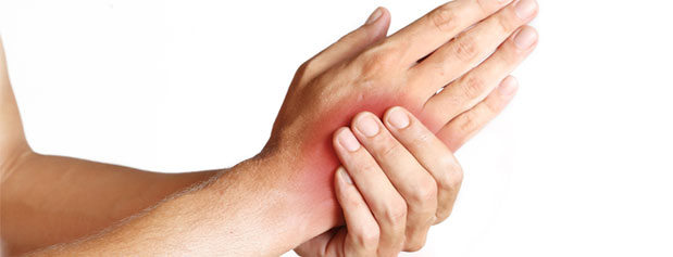 علل دردهای مچ دست چیست؟