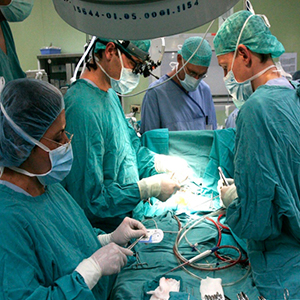شایع ترین اعمال جراحی اورژانسی