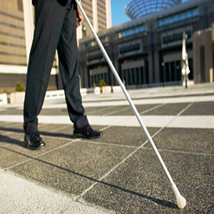 ۱۱ درصد معلولان تحت پوشش بهزیستی نابینا هستند